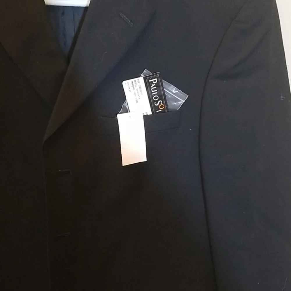 Men's Suit Jacket